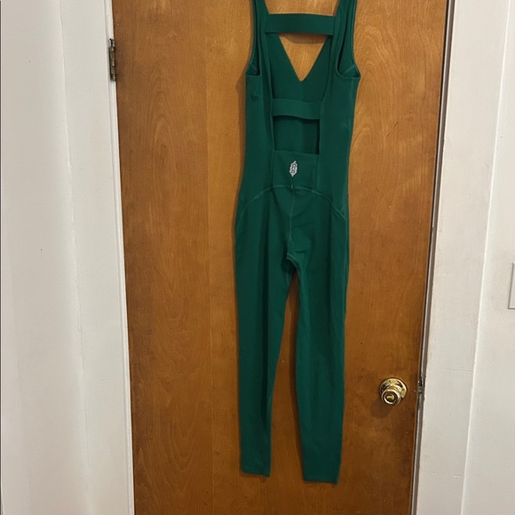 FP Movement by Free People Teal Jumpsuit - Picture 5 of 7